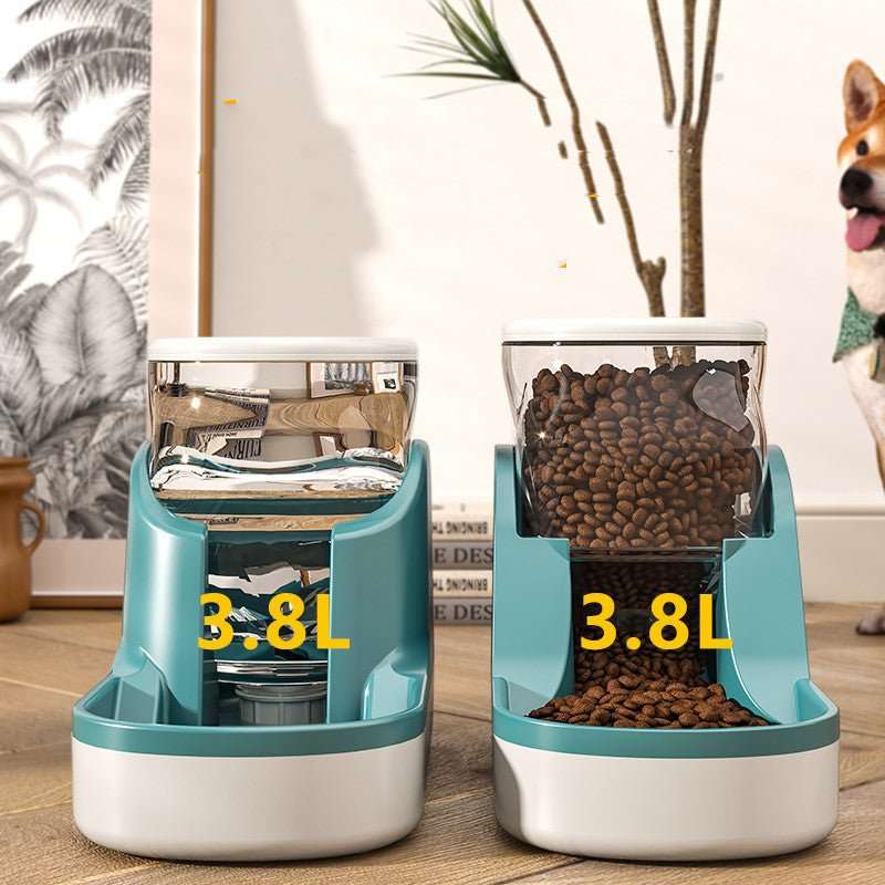Pets Water Dispenser Cat Dog Automatic Feeder Pet Products - key words