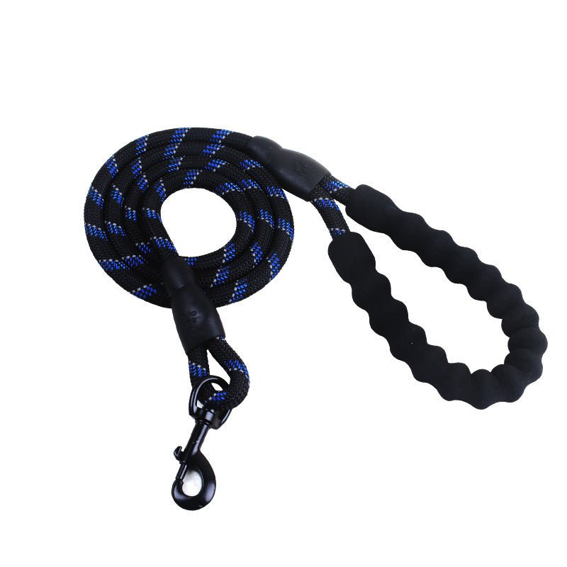 Reflective Dog Leash Nylon Pet Dog Leash Rope For Small Medium Large Dogs Walking Training Pet Suppiles - key words