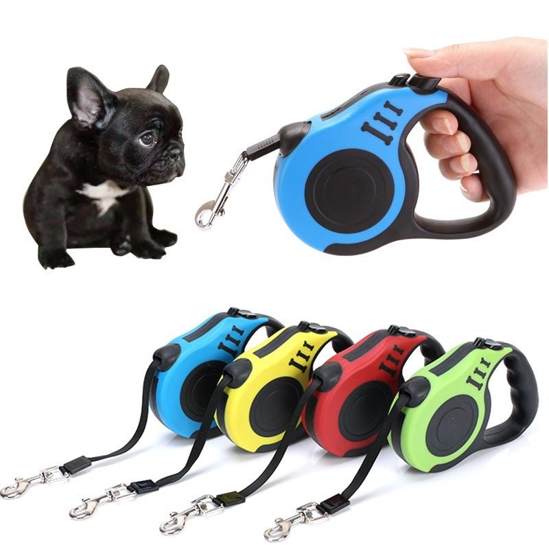 Pet Automatic Telescopic Traction Rope - key words