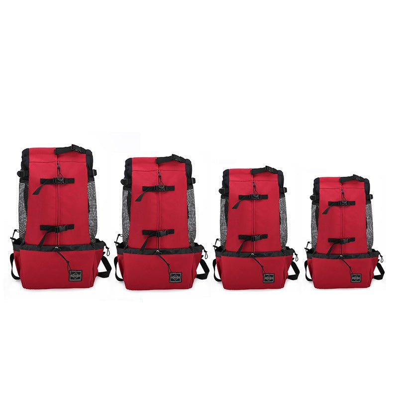 Pet Dog Carrier Bag Carrier For Dogs Backpack Out Double Shoulder Portable Travel Backpack Outdoor Dog Carrier Bag Travel - key words