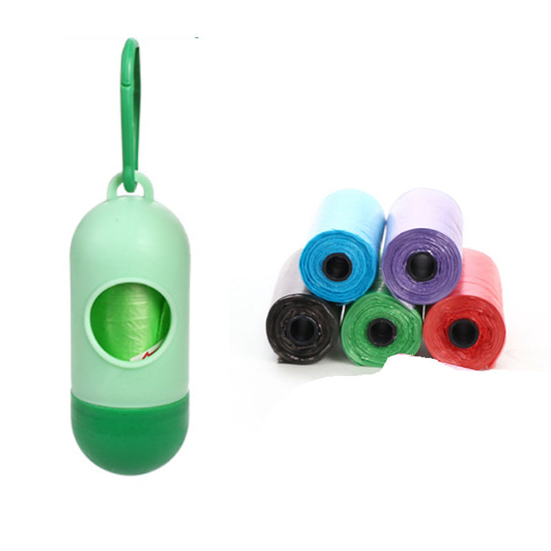 Pet Trash Bag Dog Poop Bags For Waste Refuse Cleanup - key words