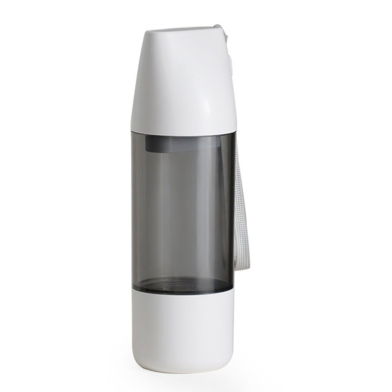 Portable Dog Water Bottle 350ml Water Food Container For Dog Pets Feeder Bowl Outdoor Travel Drinking Bowls Water Dispenser - key words