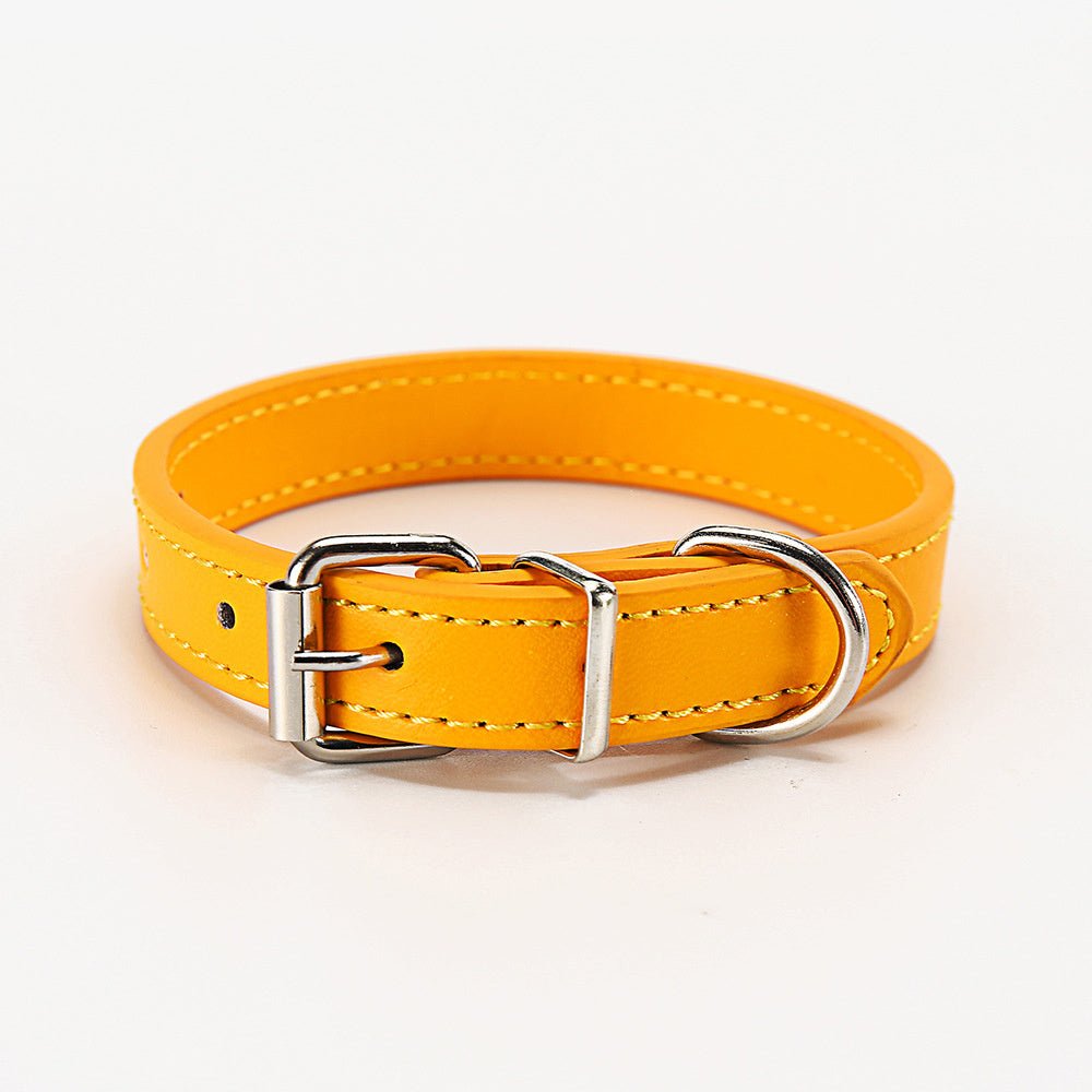 Pet supplies collar - key words