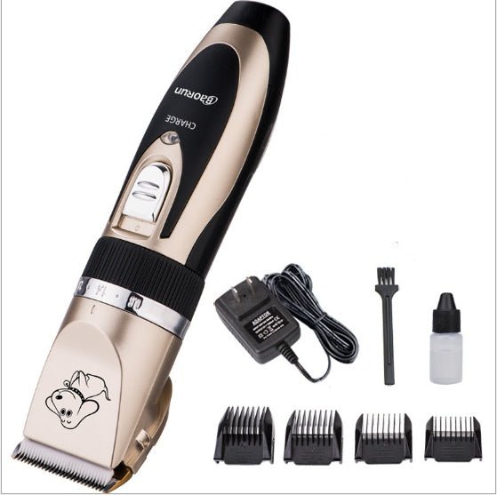 Professional Pet Grooming Kit - key words