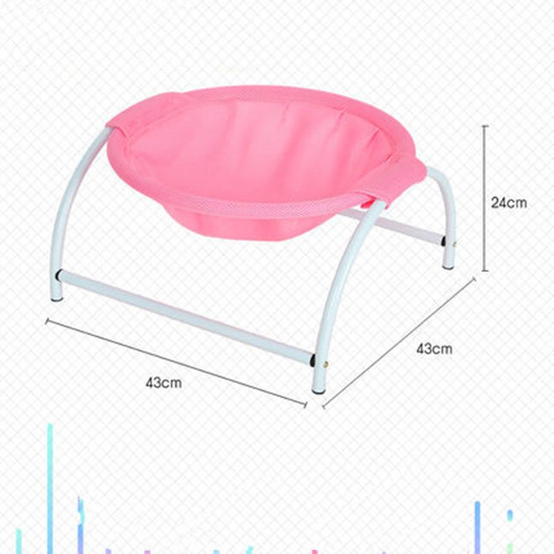 Pet camping bed - key words