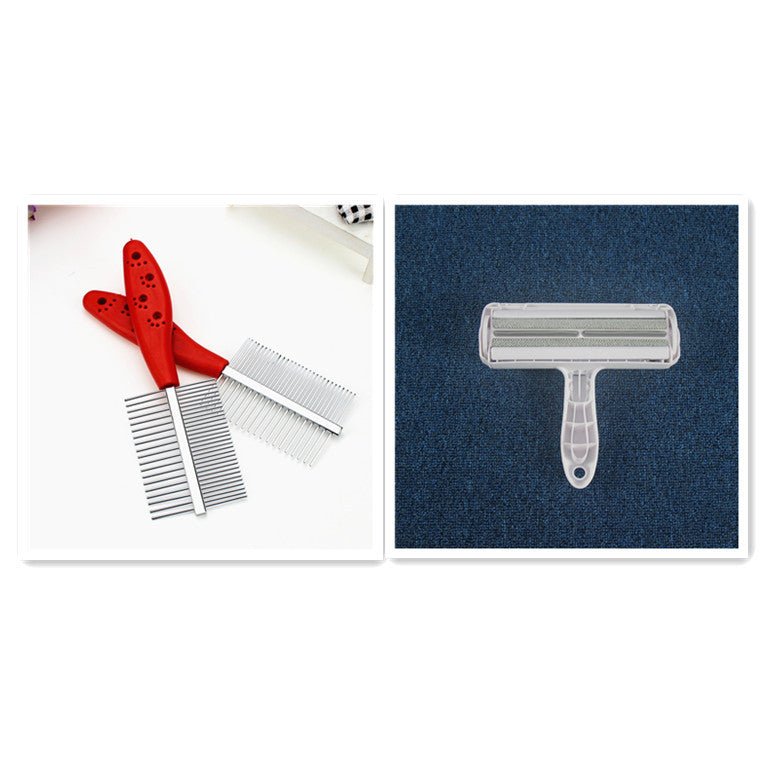 Pet grooming products - key words