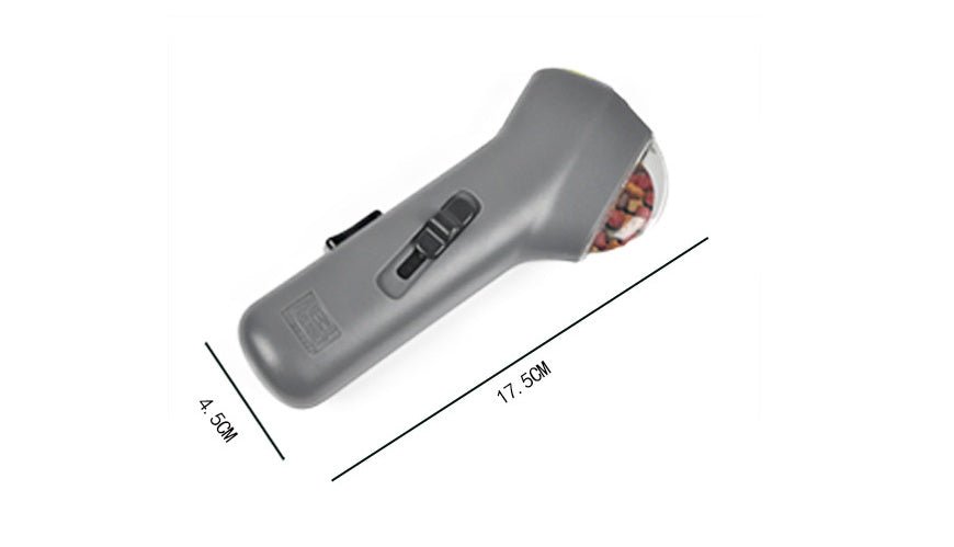 Dog Training Snack Launcher - key words