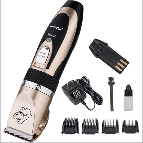 Professional Pet Grooming Kit - key words