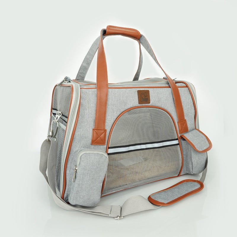 Dog Carrier Travel Car Seat Pet Carriers - key words