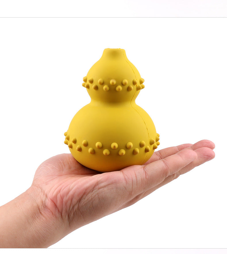 Pet Toy Natural Rubber Resistant To Biting And Grinding Teeth - key words