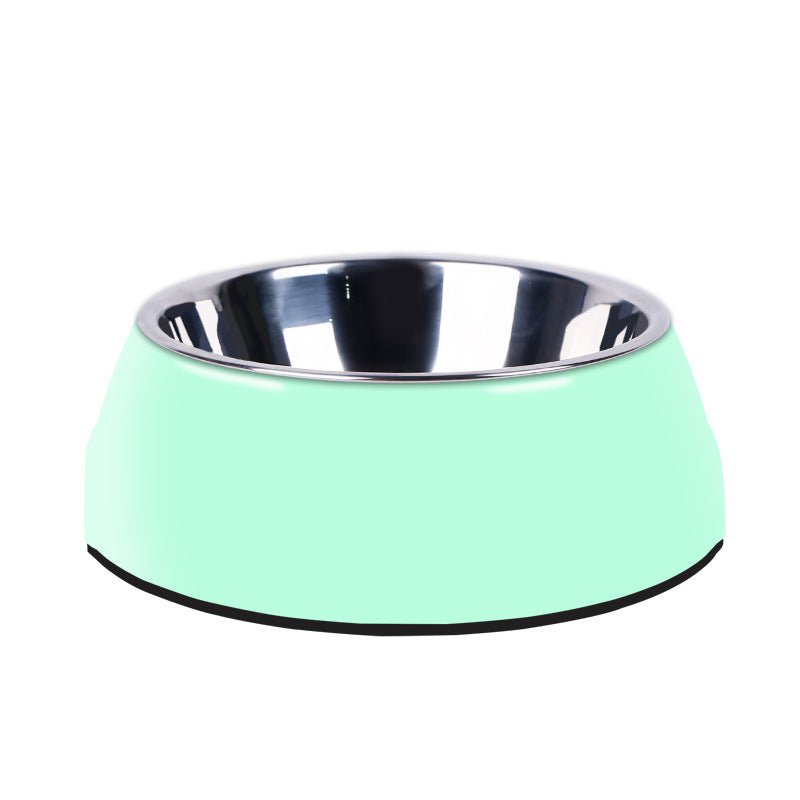 Dog Supplies Bowls Large Stainless Steel Food Bowls Pet Cat Bowls - key words