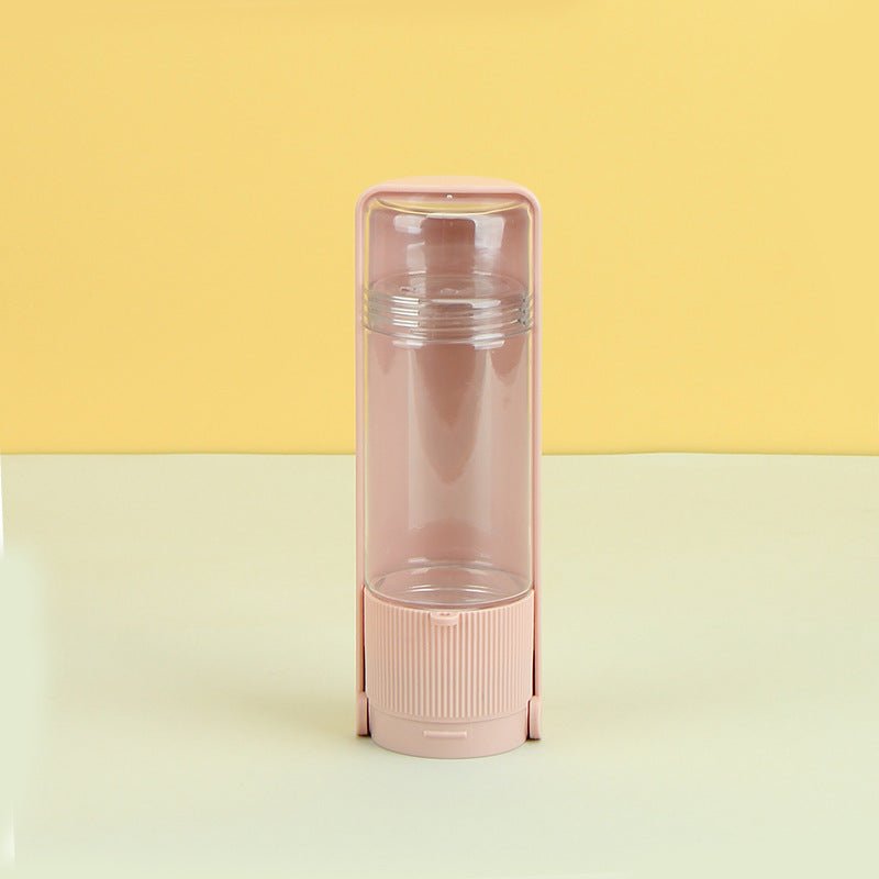 Portable Pet Supplies For Water Bottle Dog Drinking Bowl Cup Outdoor Travel Dogs Cats Water Dispenser Feeder - key words