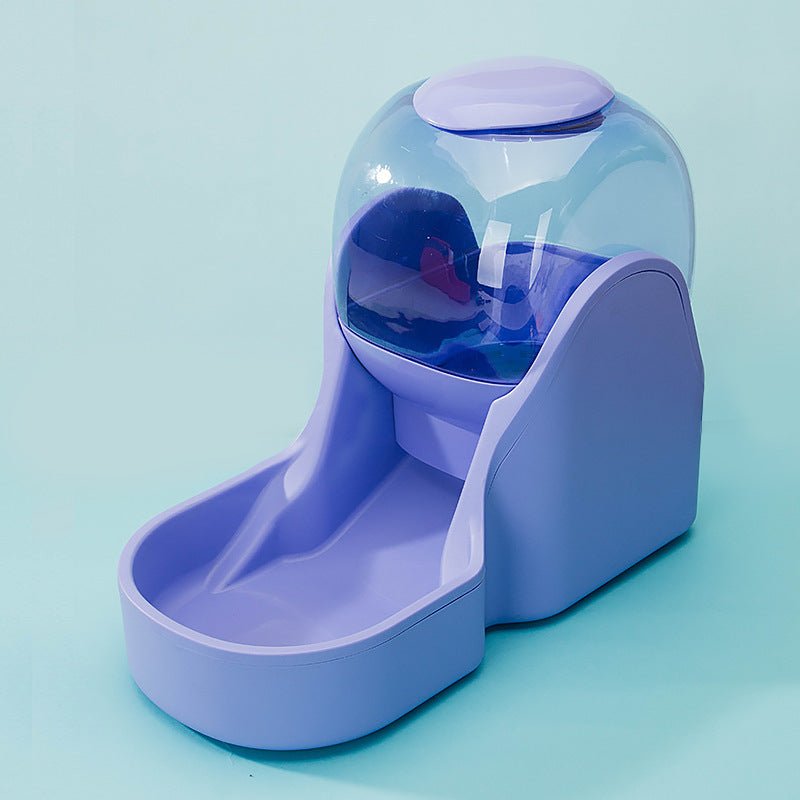 Automatic Drinking Fountain Feeder Pet Supplies - key words