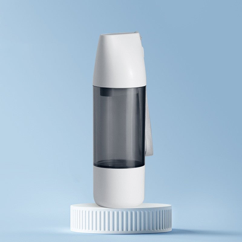 Portable Dog Water Bottle 350ml Water Food Container For Dog Pets Feeder Bowl Outdoor Travel Drinking Bowls Water Dispenser - key words