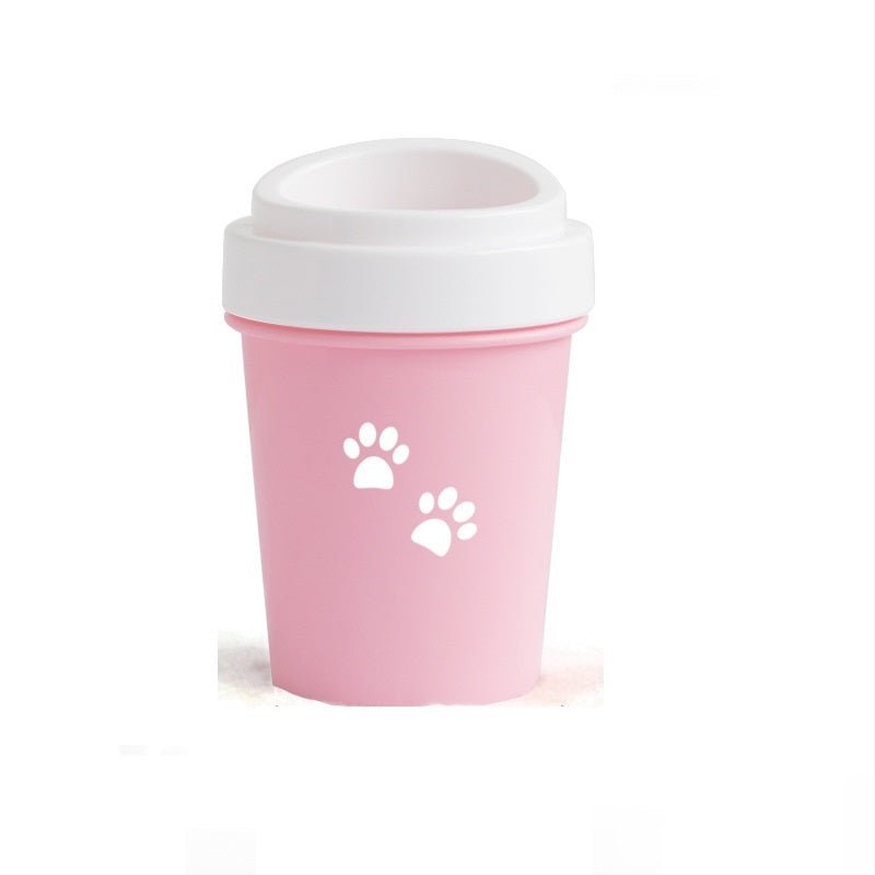 Pet Dog Foot Care Cleaning Products Silicone - key words