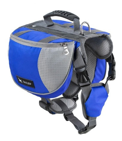 Pet Harness outdoor with backpack - key words