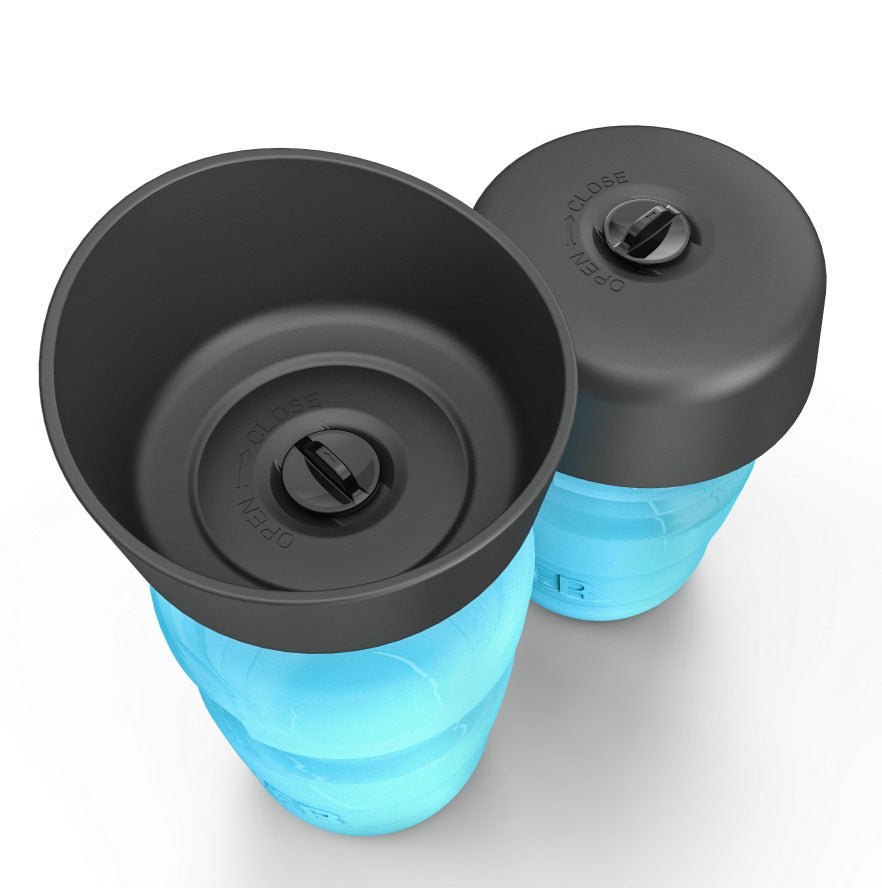 Pet Outdoor Foldable Bottle Dog Travel Water Bottle Dog Water Dispenser - key words