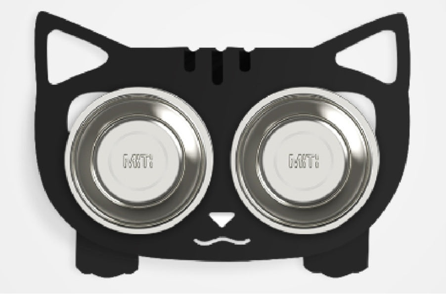Anti-falling Cat Dog Feeding Water Bowl - key words