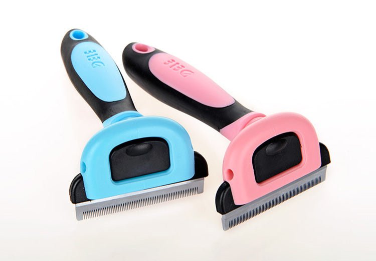 Pet Hair Removal Comb - key words