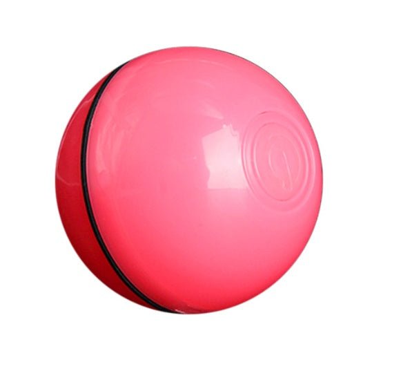 LED Laser Electronic Rolling Pet Funny Cat Toy Ball - key words