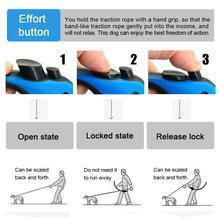 Pet Automatic Telescopic Traction Rope - key words