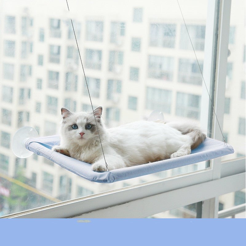 Pet Litter Sucker Hanging Cat Window Hammock - key words