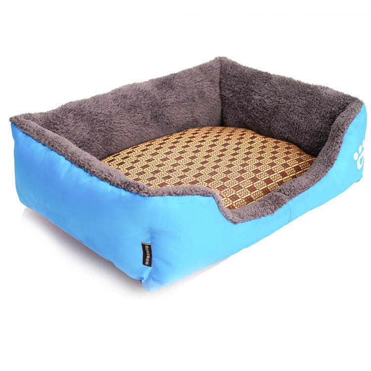 Winter Warm Pet Bed Dog Nest - key words