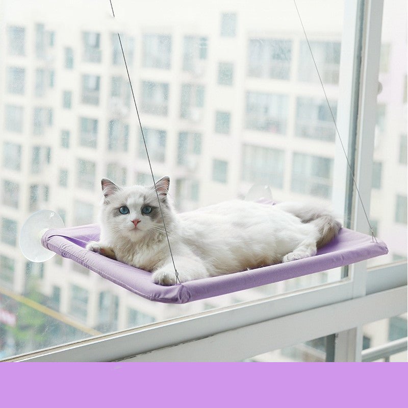 Pet Litter Sucker Hanging Cat Window Hammock - key words