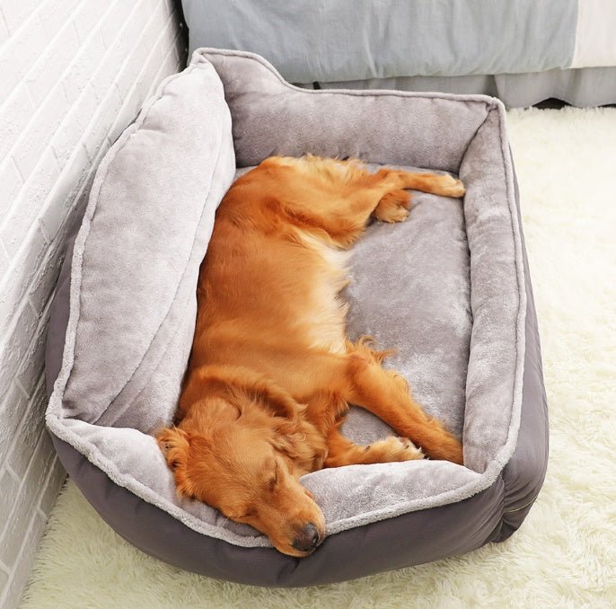 Dog bed sofa bed - key words