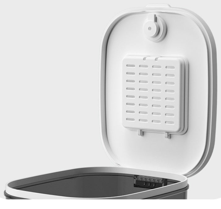 Pet Automatic Feeder Large Capacity Smart Voice Recorder APP Control Timer Feeding Cat Dog Food Dispenser With WiFi Pet Bowl - key words