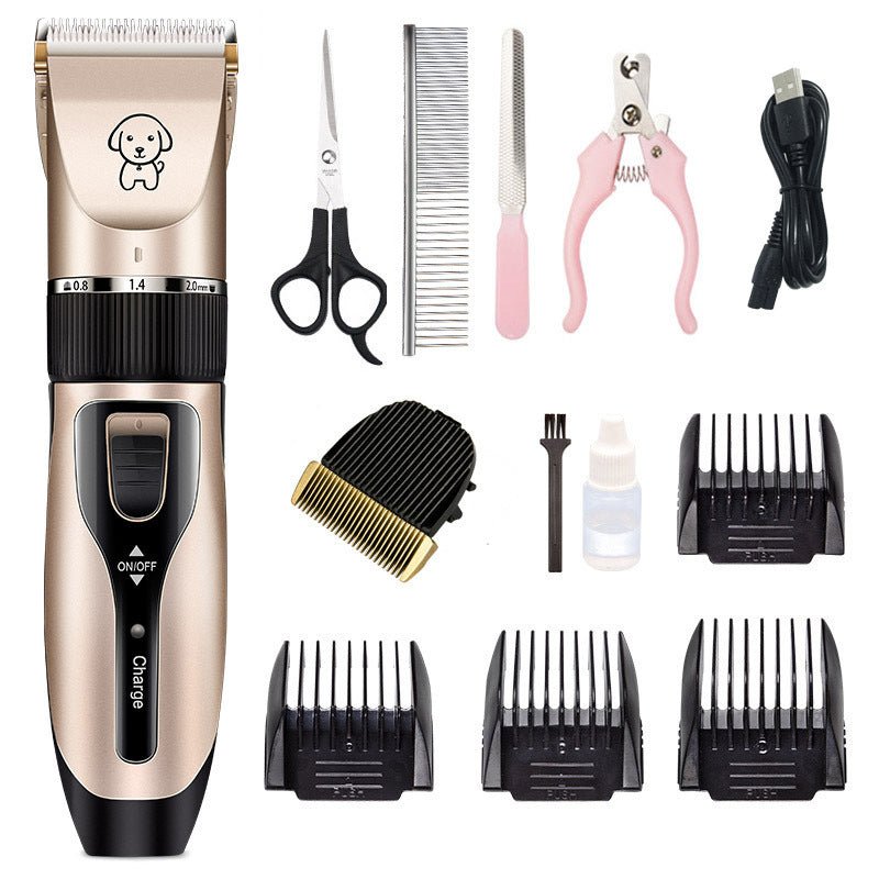 Dog Shaver Pet Teddy Cat Shaving Dog Hair Professional Hair Clipper - key words