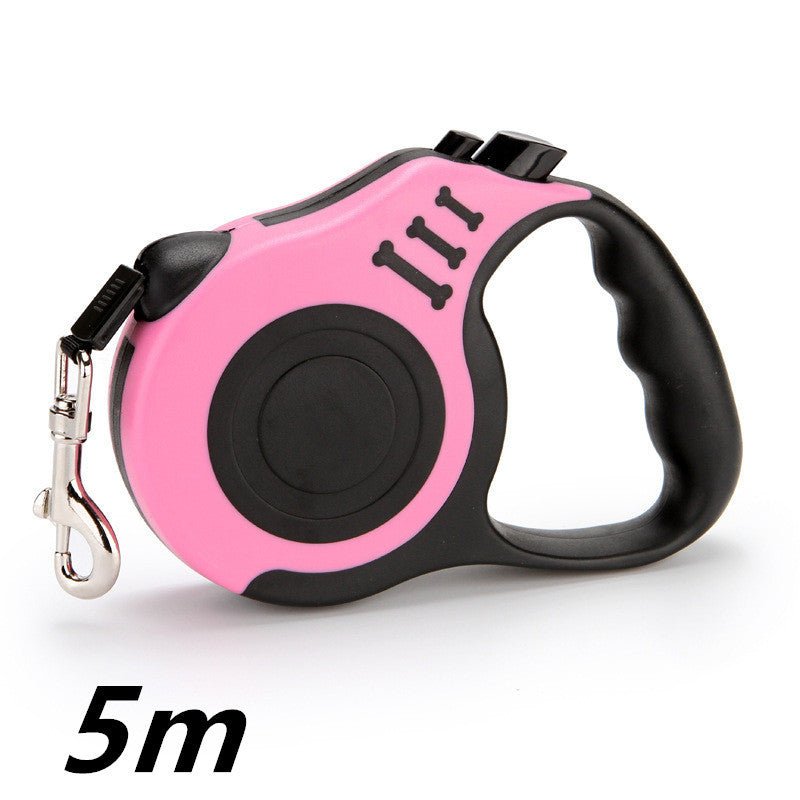 Pet Automatic Telescopic Traction Rope - key words
