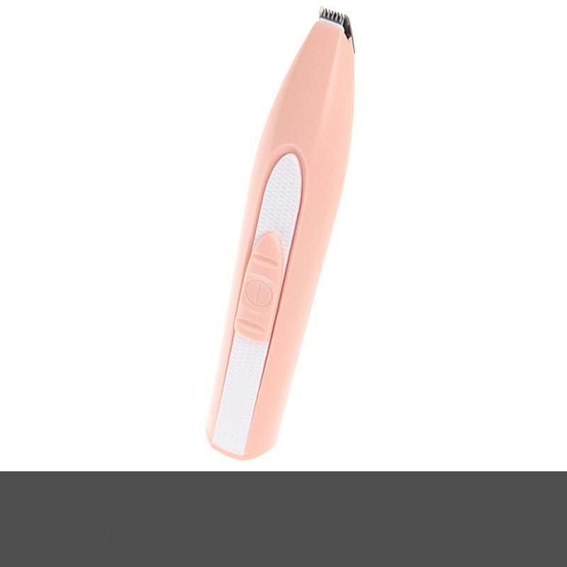 Pet Shaving Pet Hair Clippers Shaver Dog Hair Pusher - key words