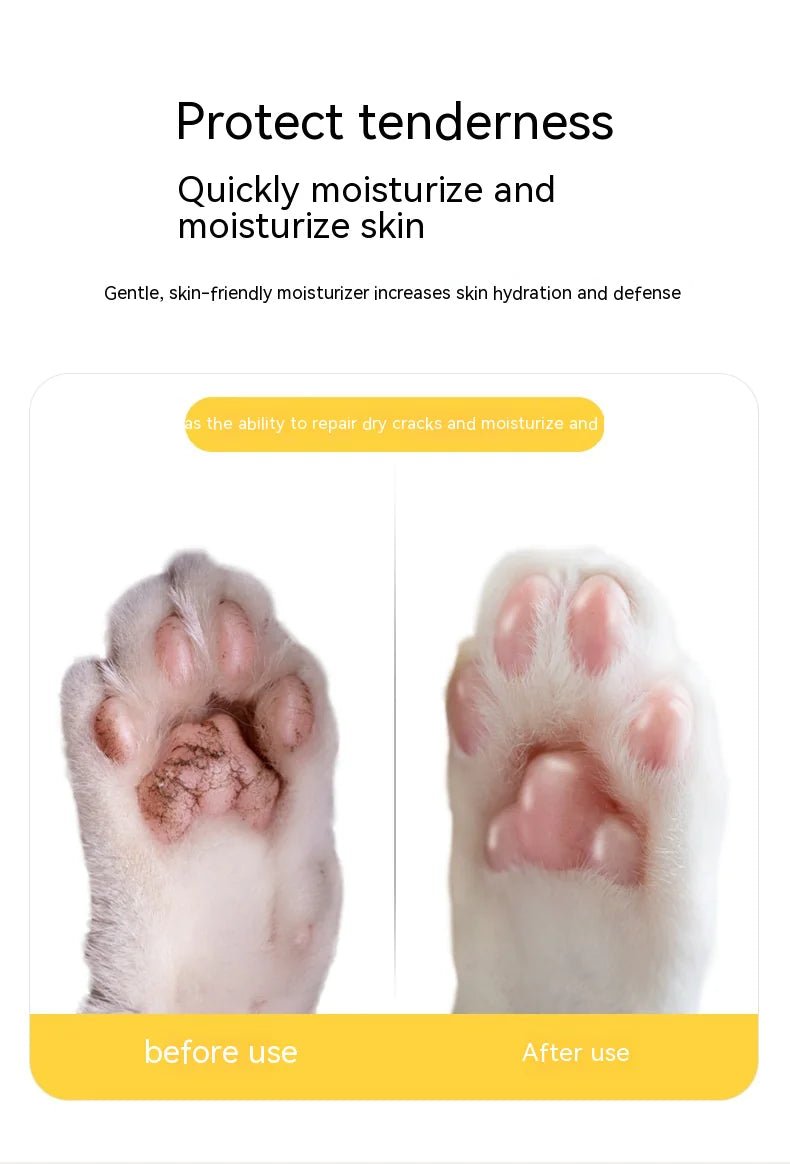 Pet Claw Care Cream - Everpeakgoods