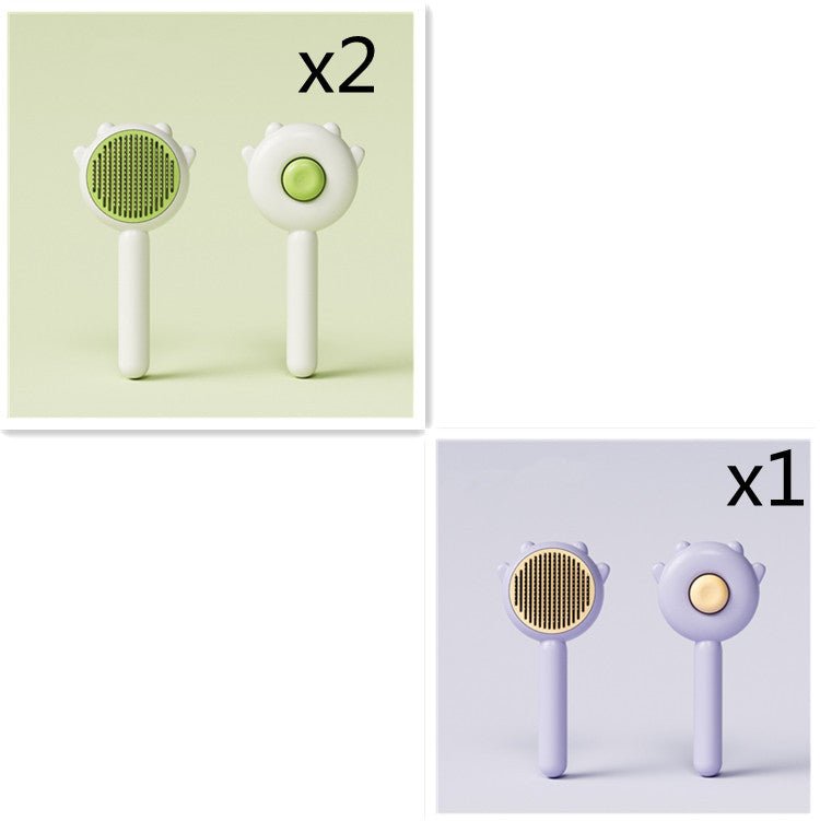 Cat Comb Massage Pet Magic Combs Hair Removal Cat And Dog Brush Pets Grooming Cleaning Supplies Scratcher - key words