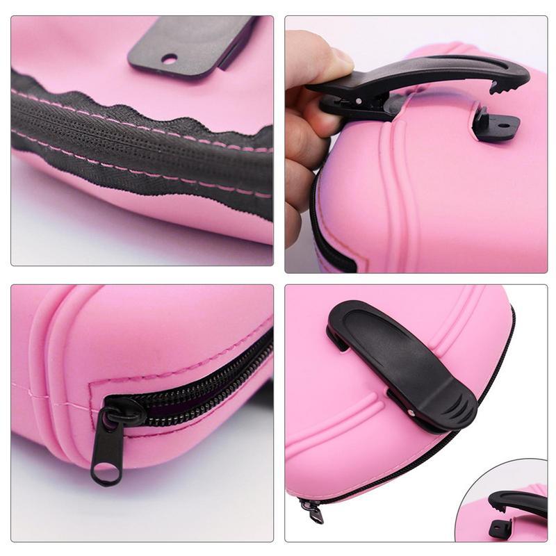 Bag Silicone Feed Dogs Treat Pouch Pet Training Bag Bundle Pocket Waist Pack Pet Portable Dog Training Waist Bag Treat Snack Bait Dogs Soft Washable Outdoor Feed Storage Pouch Food Reward Silica Bags - key words