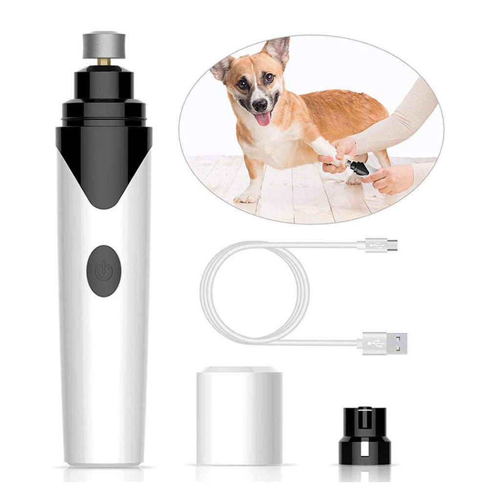 Pet Dog Cat Pencil Sharpener, Electric Nail Clippers Cleaning Nail Clippers - key words