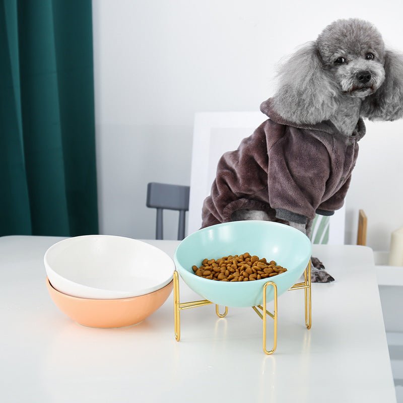 Pet bowl pet supplies - key words