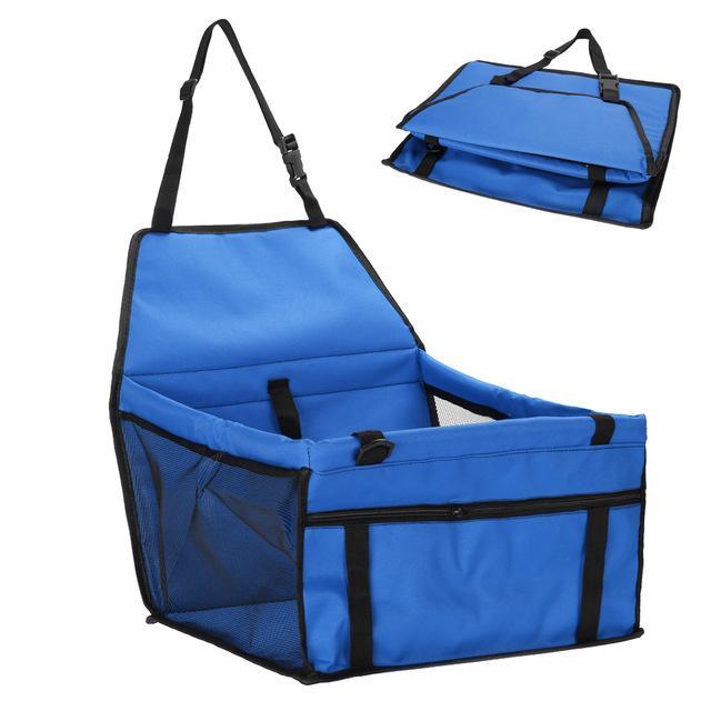 Waterproof Dog Carrier Seat Long Journeys - key words