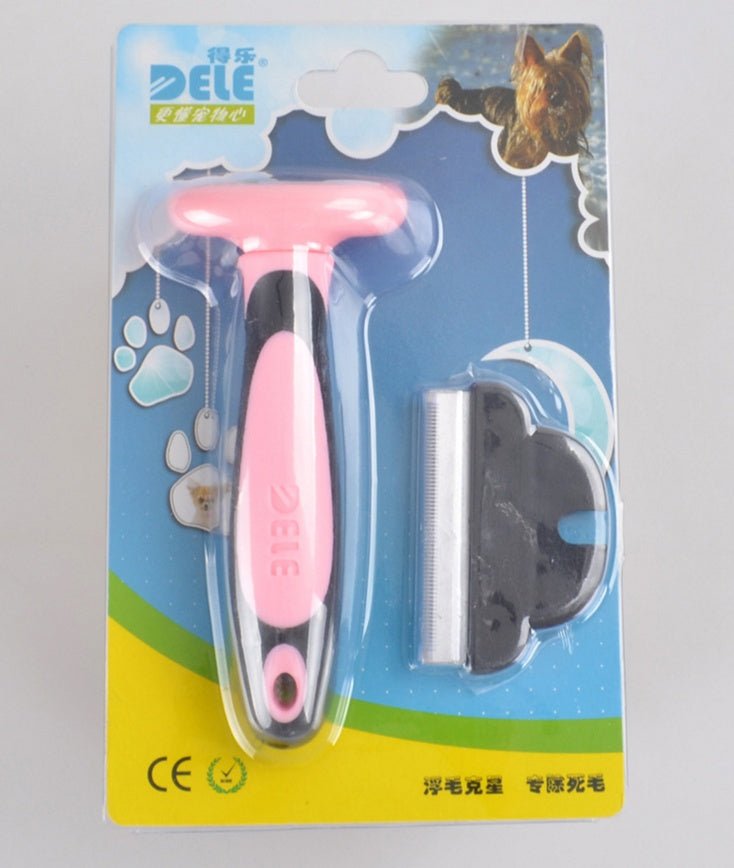 Pet Hair Removal Comb - key words