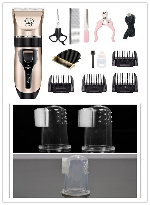 Dog Shaver Pet Teddy Cat Shaving Dog Hair Professional Hair Clipper - key words
