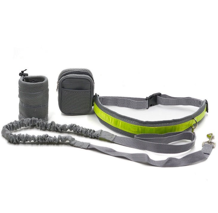 Adjustable Hands Free Dog Leash - key words