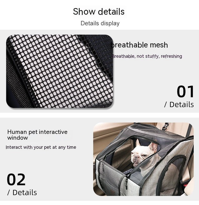 Pet Car Supplies Dog Dog Cage Nest Go Out Portable - key words