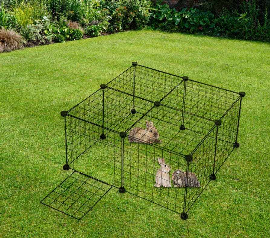 Pet fence - key words