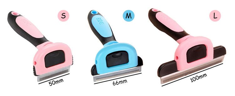Pet Hair Removal Comb - key words