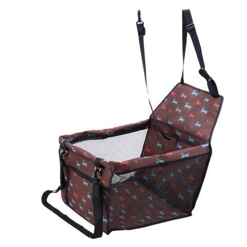 Waterproof Dog Carrier Seat Long Journeys - key words