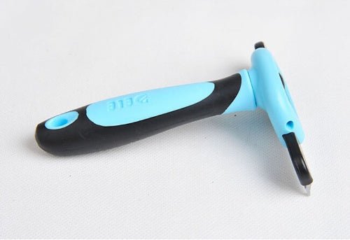Pet Hair Removal Comb - key words