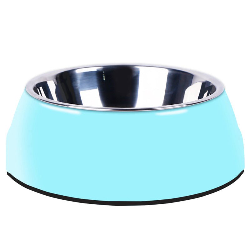 Dog Supplies Bowls Large Stainless Steel Food Bowls Pet Cat Bowls - key words