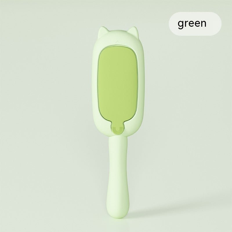Pet Dog Cat Hair Brush Electrostatic Adsorption Two-way Roller Pet Products - key words