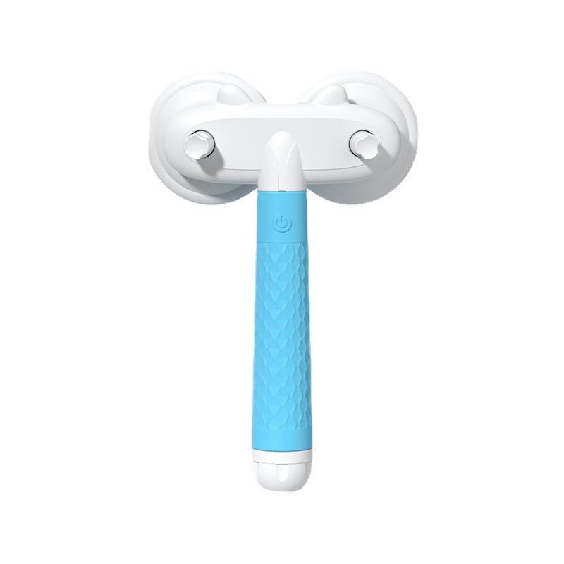 Pet Cat Brush Dog Slicker Brush Double-headed Negative Ion One-button Self Cleaning Dog Cat Hair Removal Pets Products - key words